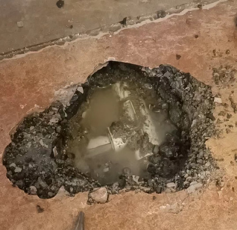 安庆地区给水管漏水检测维修